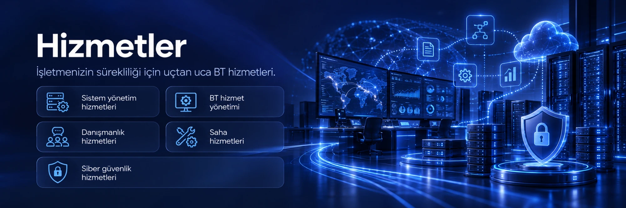 Hizmetlerimiz